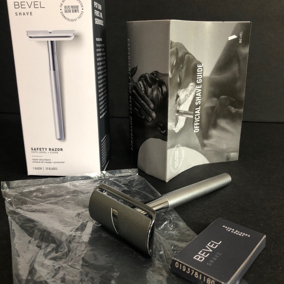 Bevel Shave System Safety Razor NEW. 
Brand new excellent condition. - Picture 5 of 5
